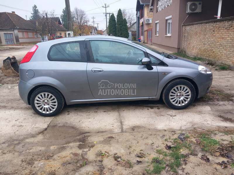 Fiat Grande Punto 1.3mjtd