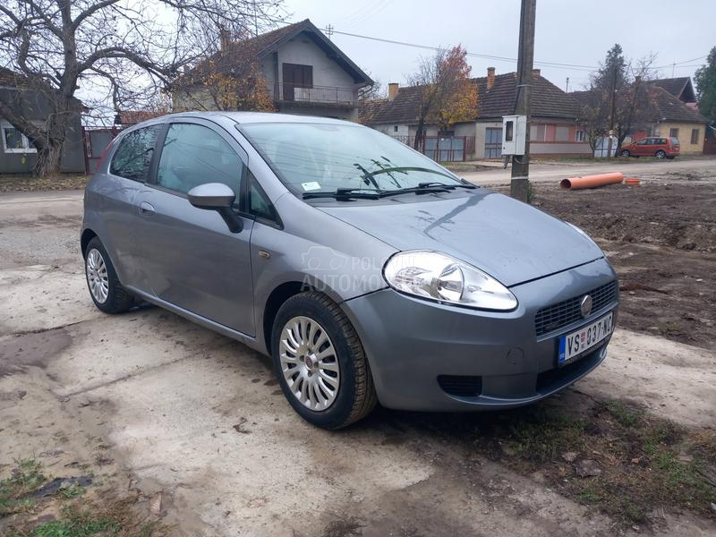 Fiat Grande Punto 1.3mjtd