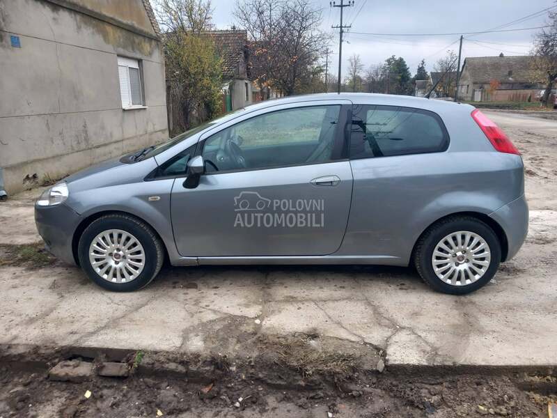 Fiat Grande Punto 1.3mjtd