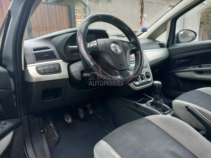 Fiat Grande Punto 1.3mjtd