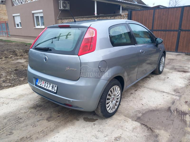 Fiat Grande Punto 1.3mjtd
