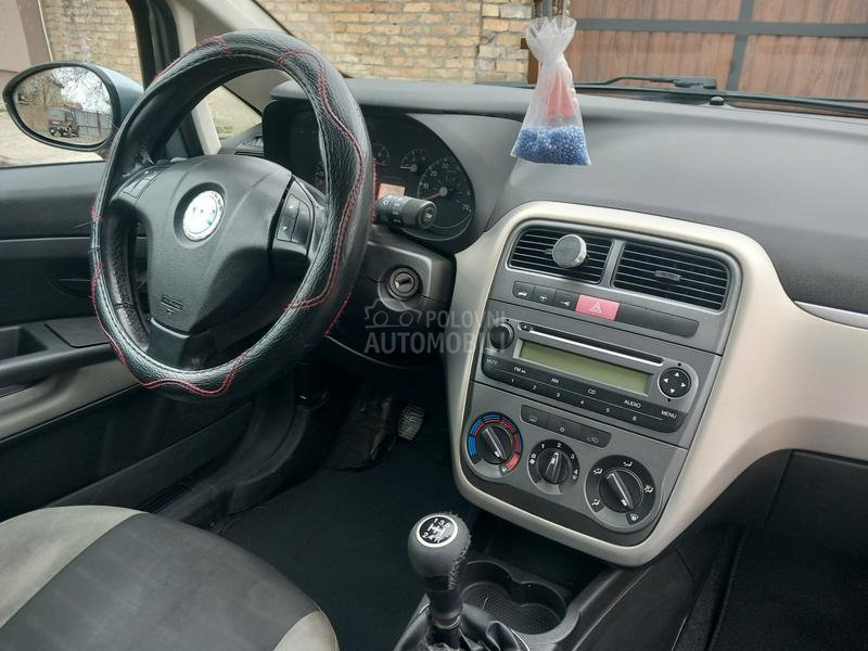 Fiat Grande Punto 1.3mjtd