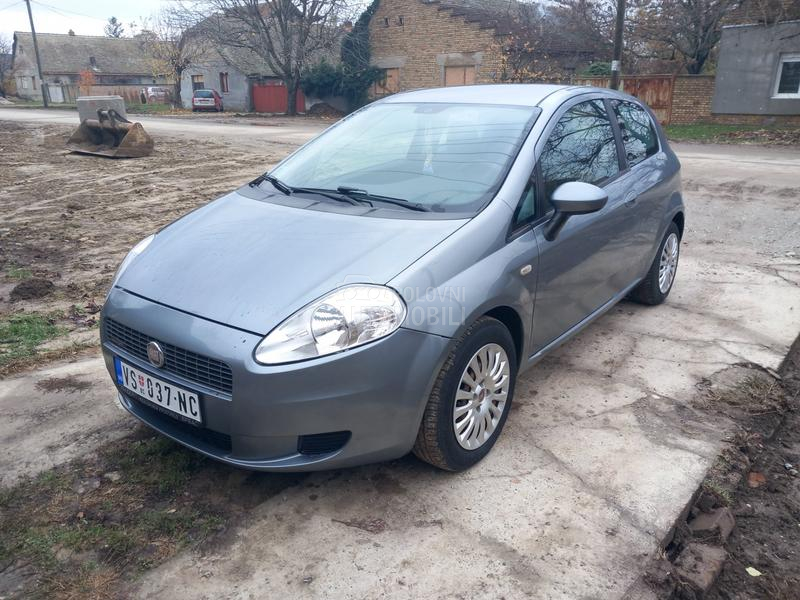 Fiat Grande Punto 1.3mjtd