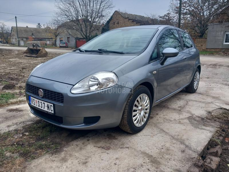 Fiat Grande Punto 1.3mjtd