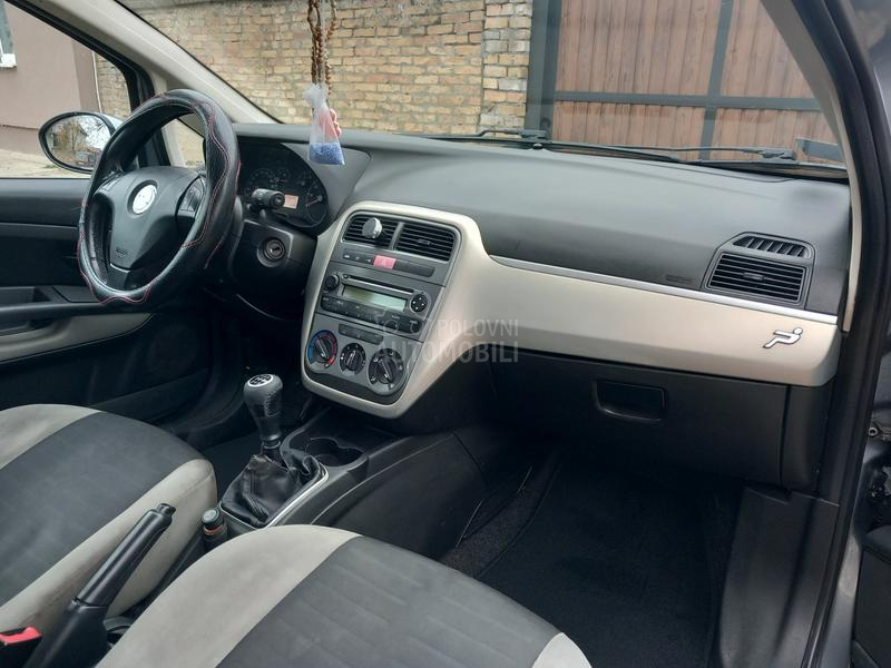 Fiat Grande Punto 1.3mjtd