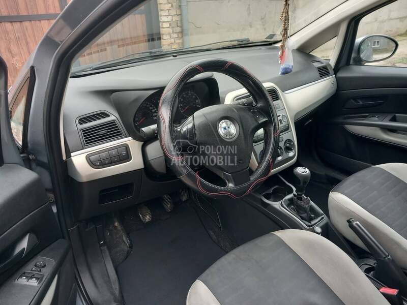 Fiat Grande Punto 1.3mjtd