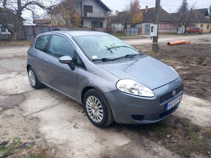 Fiat Grande Punto 1.3mjtd