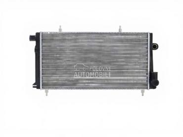 HLADNJAK MOTORA za Citroen C15 od 1984. do 1995. god.