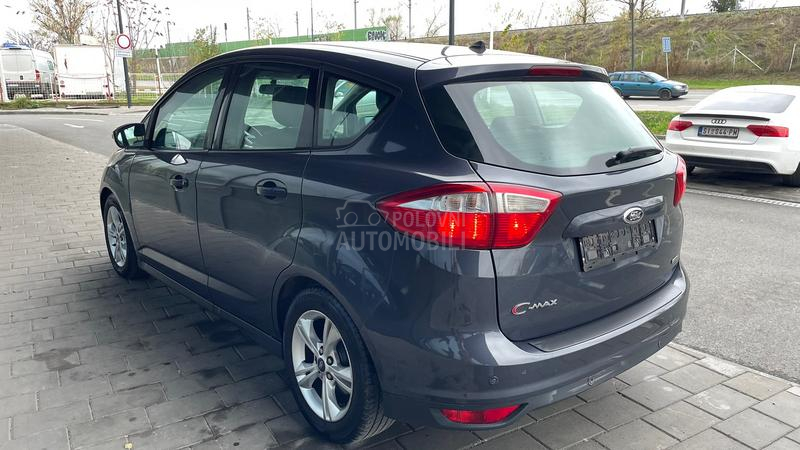 Ford C-Max ICONIC 1,6 D
