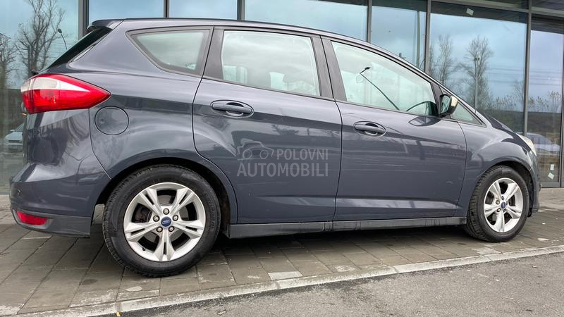 Ford C-Max ICONIC 1,6 D