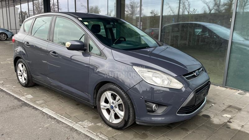 Ford C-Max ICONIC 1,6 D