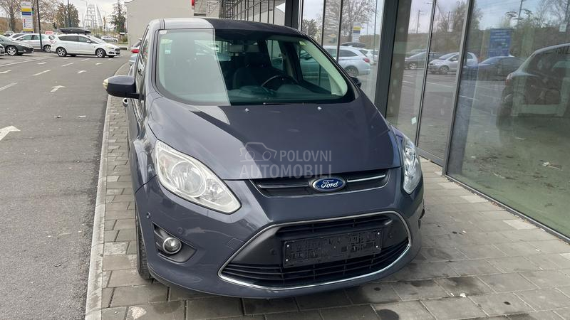 Ford C-Max ICONIC 1,6 D