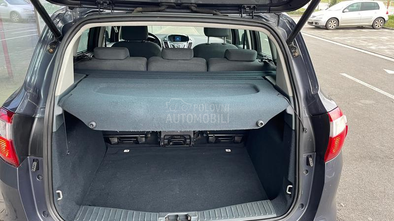 Ford C-Max ICONIC 1,6 D