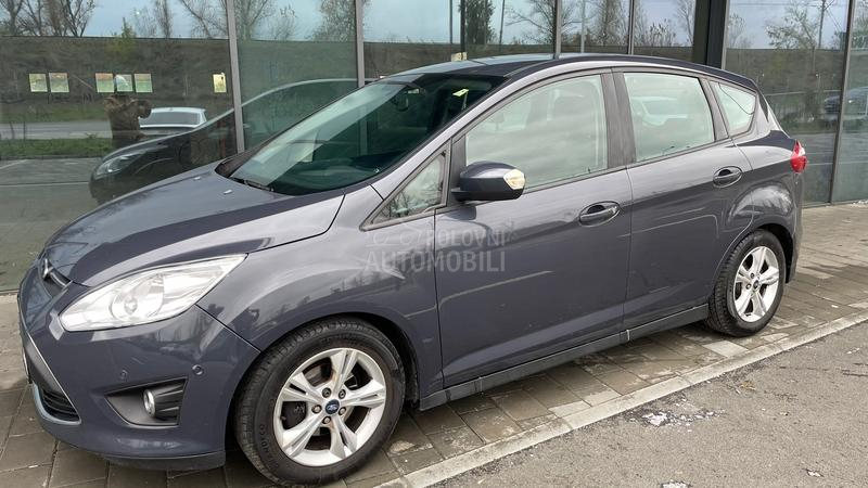 Ford C-Max ICONIC 1,6 D