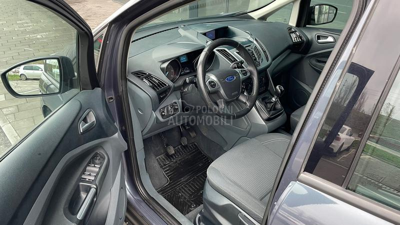 Ford C-Max ICONIC 1,6 D
