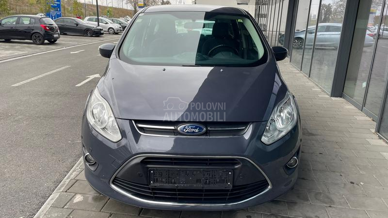 Ford C-Max ICONIC 1,6 D