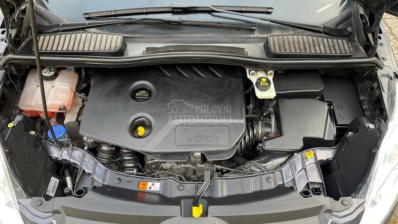 Ford C-Max ICONIC 1,6 D