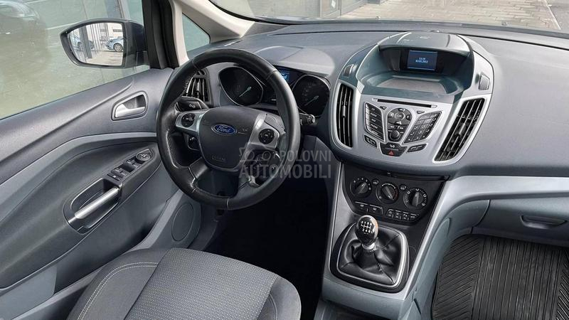 Ford C-Max ICONIC 1,6 D