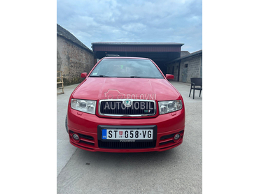 Škoda Fabia 