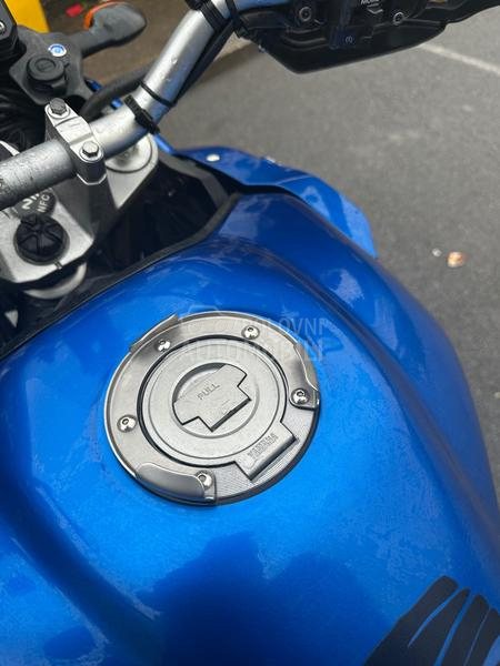 Yamaha xt1200z Super Tenere