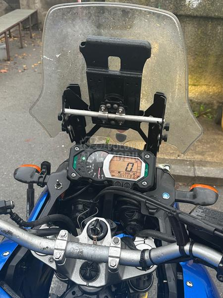 Yamaha xt1200z Super Tenere