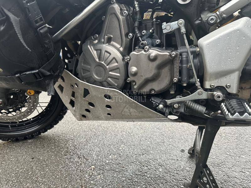 Yamaha xt1200z Super Tenere