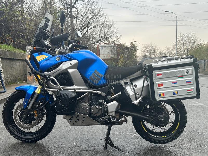 Yamaha xt1200z Super Tenere