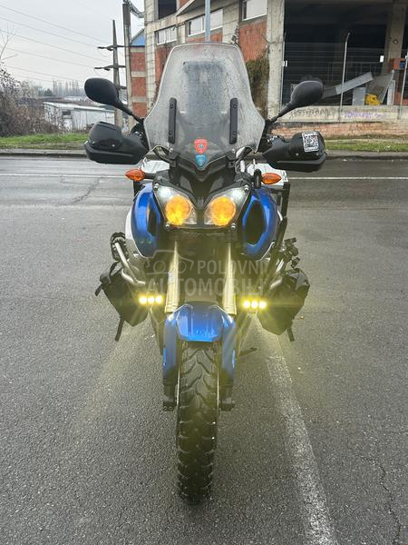 Yamaha xt1200z Super Tenere