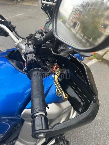 Yamaha xt1200z Super Tenere