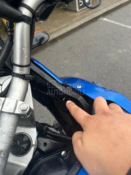 Yamaha xt1200z Super Tenere