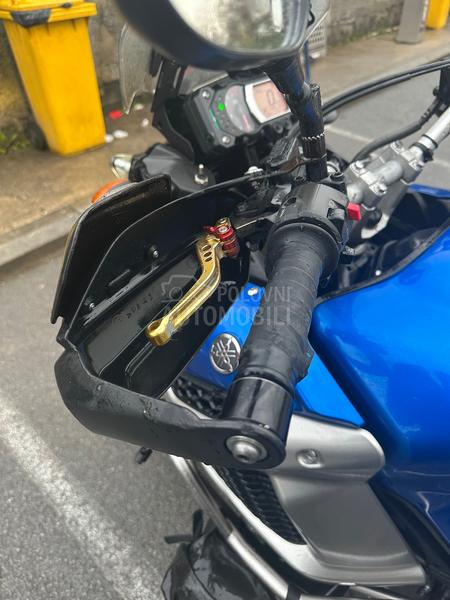Yamaha xt1200z Super Tenere