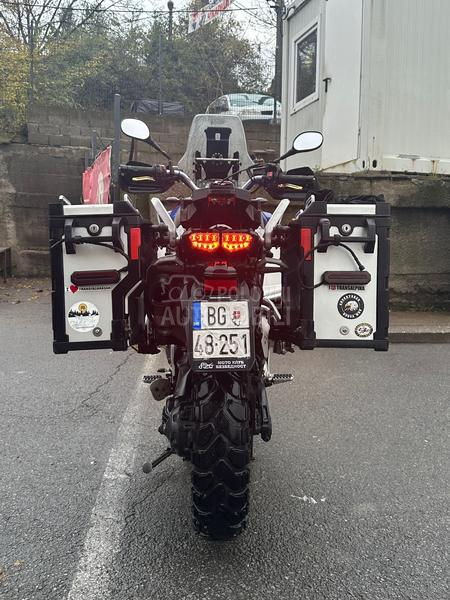 Yamaha xt1200z Super Tenere
