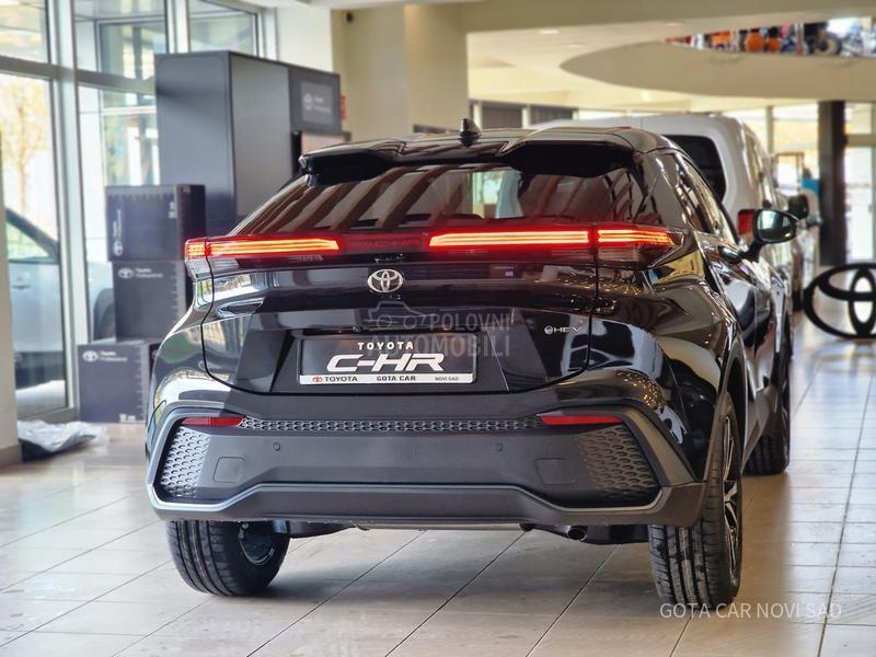 Toyota C-HR 1.8 HEV CVT C-OOL