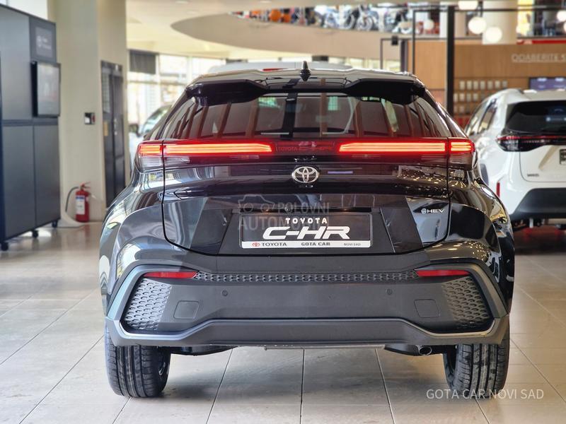 Toyota C-HR 1.8 HEV CVT C-OOL