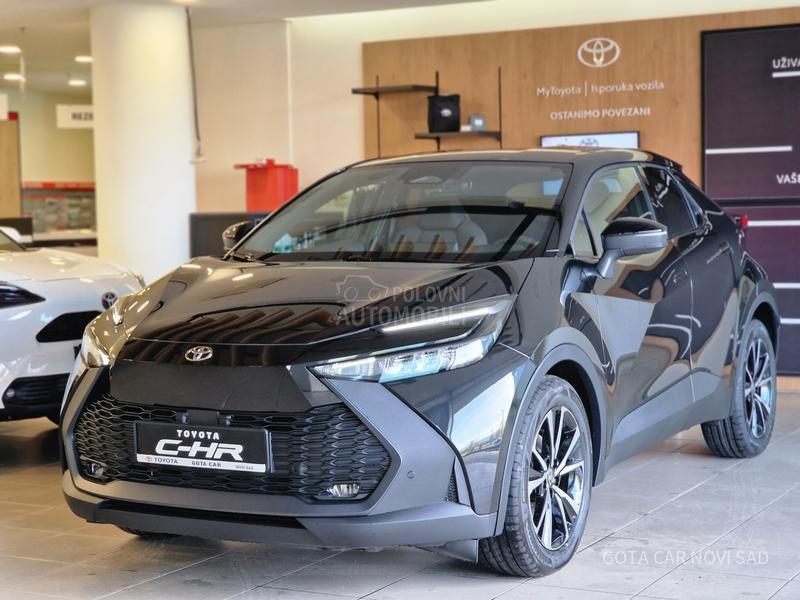 Toyota C-HR 1.8 HEV CVT C-OOL