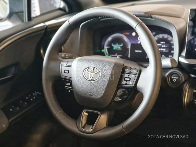 Toyota C-HR 1.8 HEV CVT C-OOL