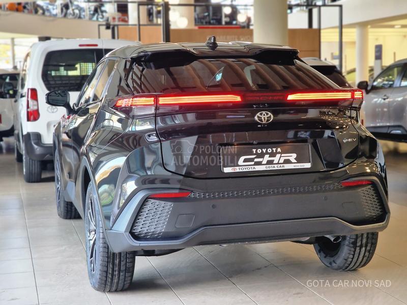 Toyota C-HR 1.8 HEV CVT C-OOL