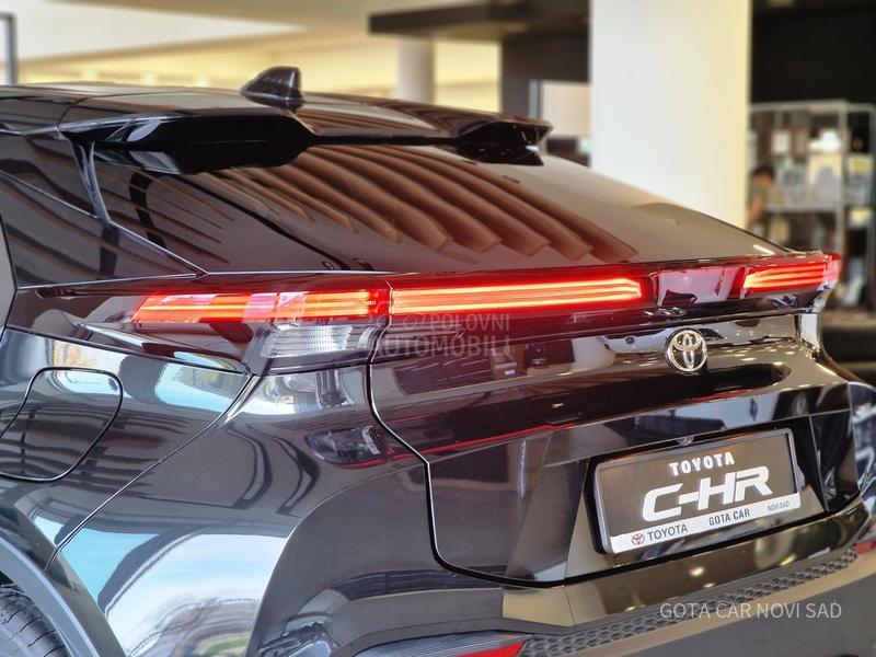 Toyota C-HR 1.8 HEV CVT C-OOL