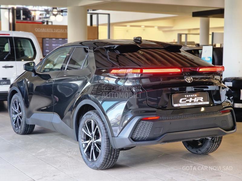 Toyota C-HR 1.8 HEV CVT C-OOL