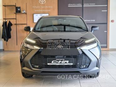 Toyota C-HR 1.8 HEV CVT C-OOL