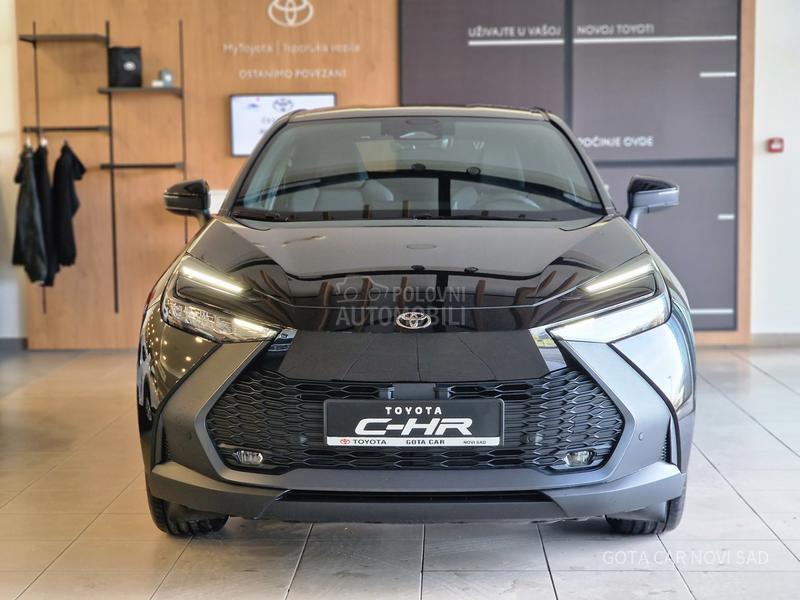 Toyota C-HR 1.8 HEV CVT C-OOL