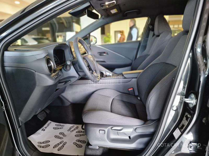 Toyota C-HR 1.8 HEV CVT C-OOL