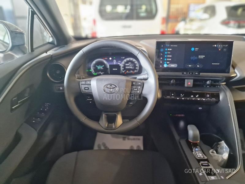 Toyota C-HR 1.8 HEV CVT C-OOL