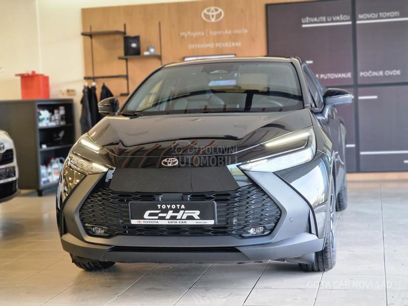 Toyota C-HR 1.8 HEV CVT C-OOL
