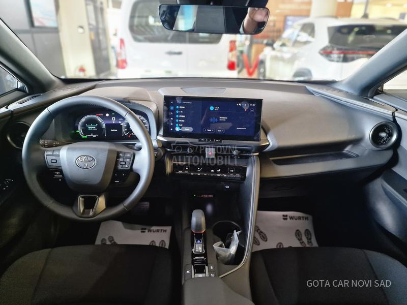 Toyota C-HR 1.8 HEV CVT C-OOL