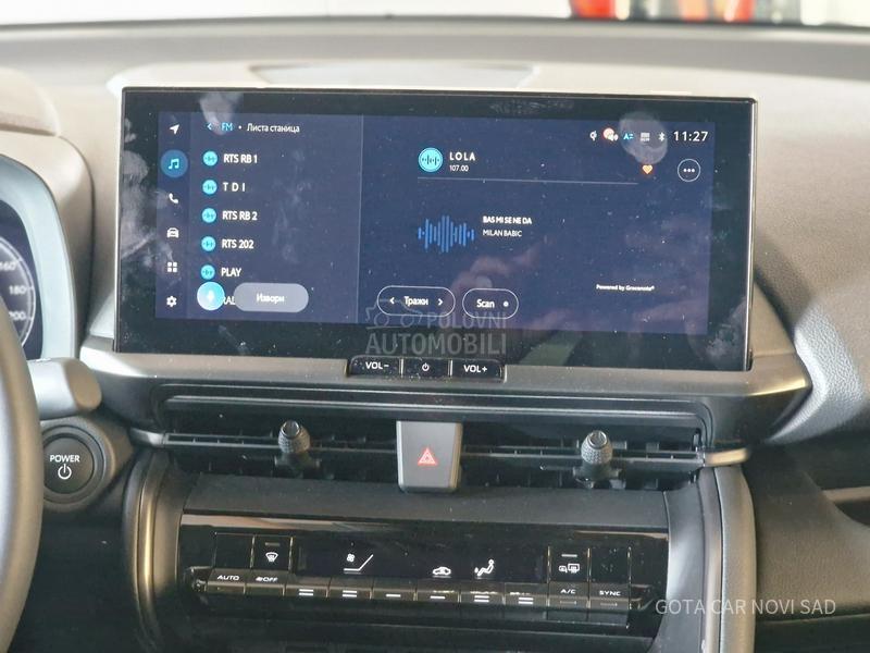 Toyota C-HR 1.8 HEV CVT C-OOL