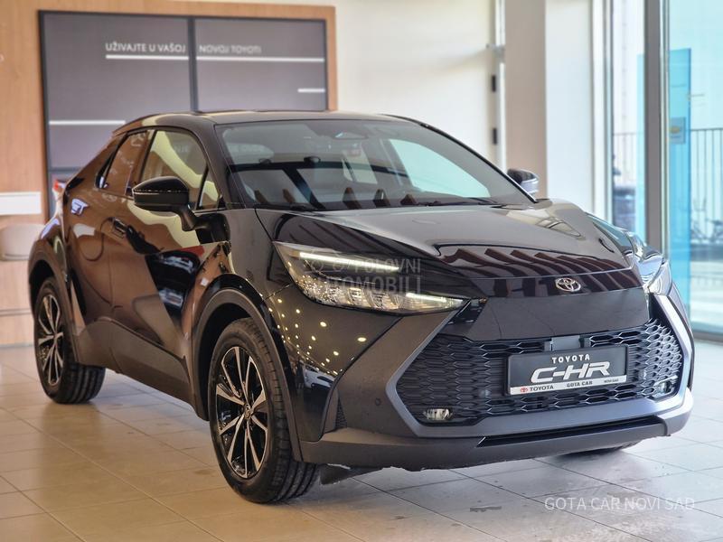 Toyota C-HR 1.8 HEV CVT C-OOL