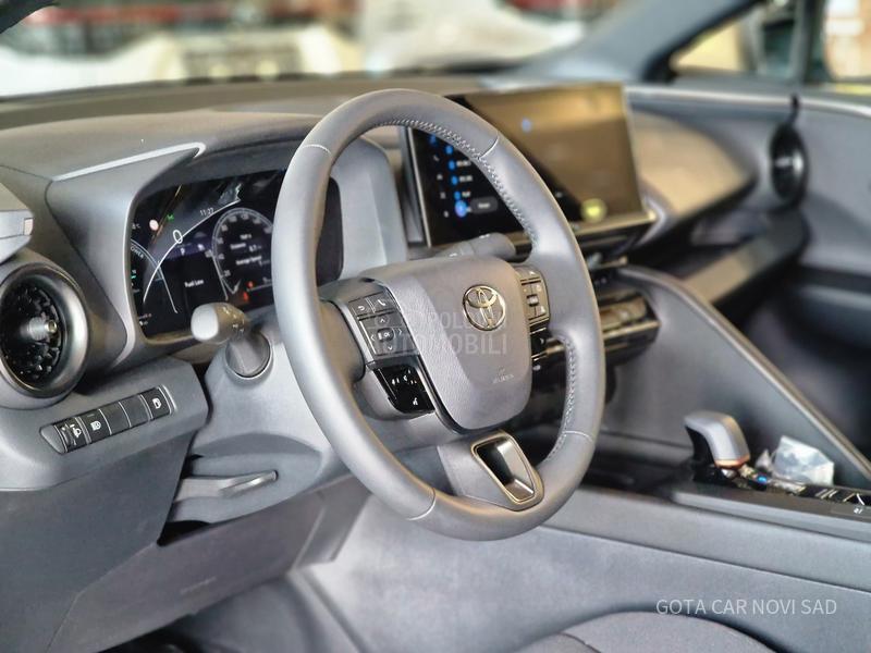 Toyota C-HR 1.8 HEV CVT C-OOL