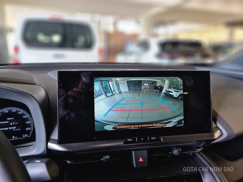 Toyota C-HR 1.8 HEV CVT C-OOL