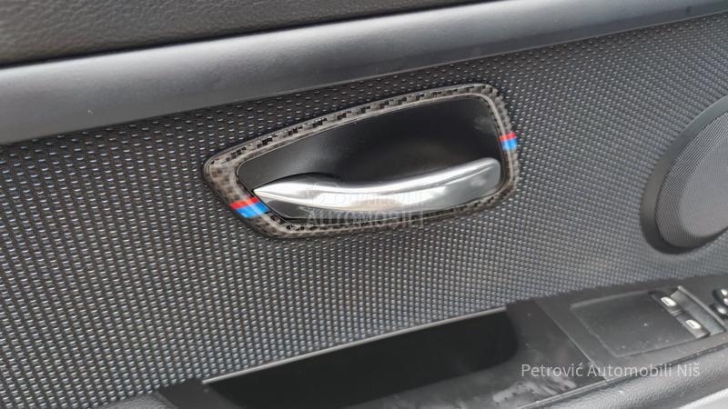 BMW 320 D ///M Optic//NOV//